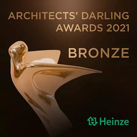 ARCHITECTS‘ DARLING® Awards