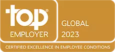 Top Employer Global 2023