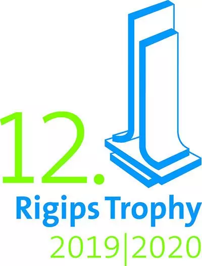 Logo 12. Rigips Trophy
