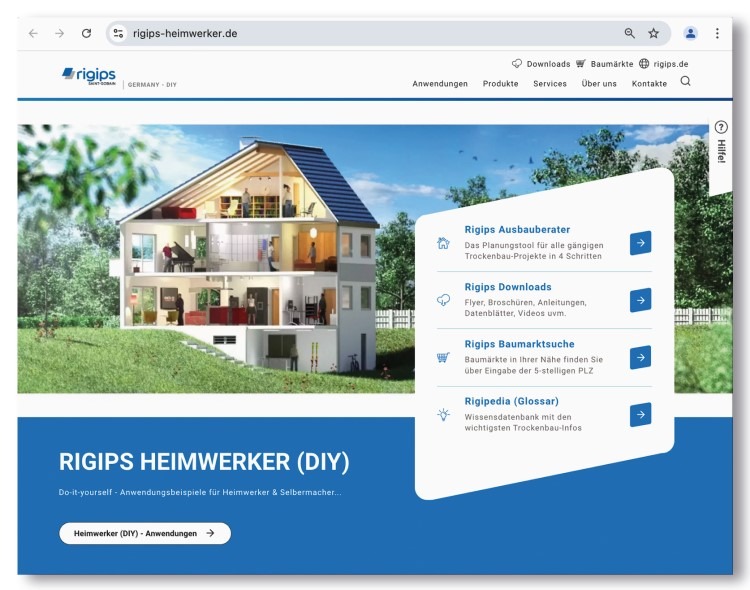 rigips-heimwerker.de