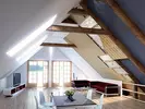 DIY Dachausbau