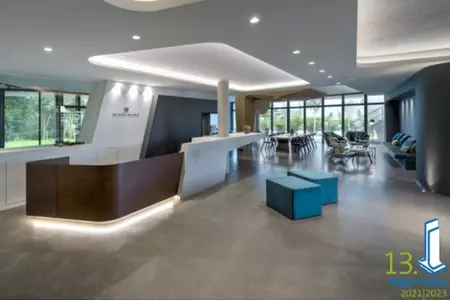 Bürogebäude LUV8 Isernhagen