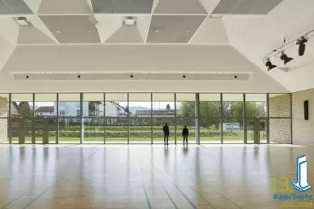Mehrzweckhalle Sasbach