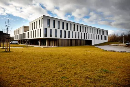 Institutsgebäude für Kunst und Musik, Augsburg