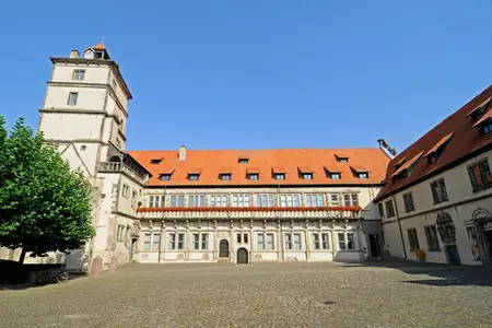 Weserrenaissance-Museum Schloss Brake, Lemgo