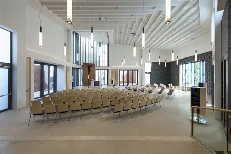 Willehadi-Kirche, Garbsen