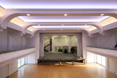 Multikulturelles Centrum (MKC), Templin