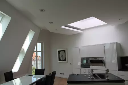 Aufstockung Gründerzeithaus, Berlin
