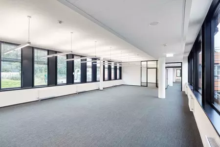 Verwaltungsgebäude RAG auf Zollverein, Essen