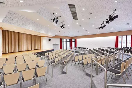 AGORA Schulzentrum, Uetze