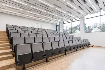 Institutsgebäude CISPA, Saarbrücken