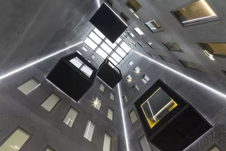 Büroturm FIT AG, Lupburg
