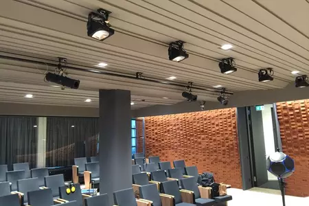 MPI Max-Planck-Institut für empirische Ästhetik, Frankfurt