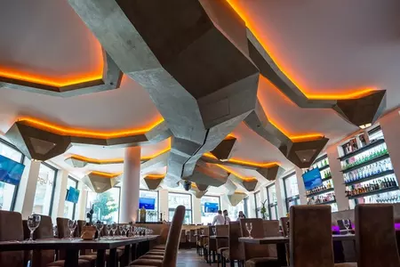 H’ugo’s Restaurant Bar Lounge, Stuttgart