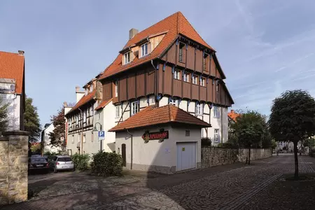 Hirschapotheke, Warburg