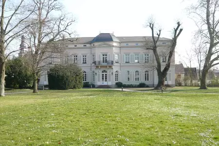 Rheingauvilla, Wiesbaden