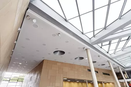 World Conference Center, Bonn