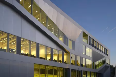 Hörsaal- und Campuscenter, Kassel