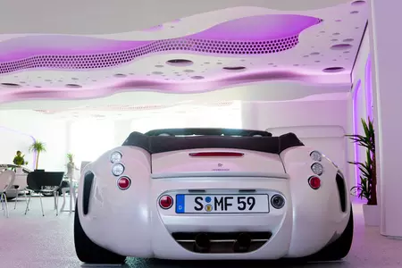 Carhotel, Stuttgart Plieningen
