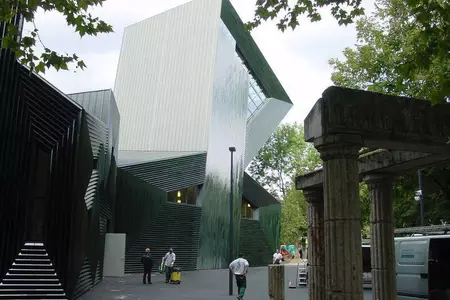 Neue Synagoge, Mainz