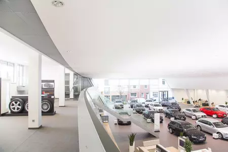 AUDI Center, Köln Mitte