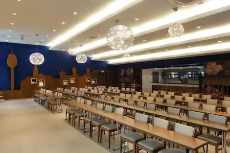 Besucherhalle Lebkuchen Schmidt, Nürnberg