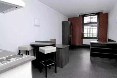 Erba Studentenwohnheim, Bamberg