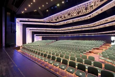 KUZ - Kulturzentrum, Herne