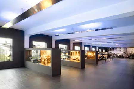 Museum für historische Maybach-Fahrzeuge, Neumarkt/Opf.