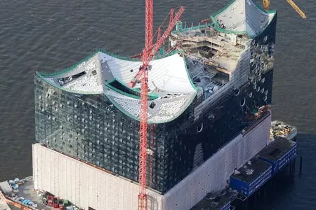 Elbphilharmonie, Hamburg