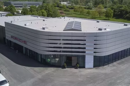Porsche Zentrum, Altötting