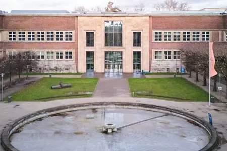 Kunstpalast Ehrenhof, Düsseldorf