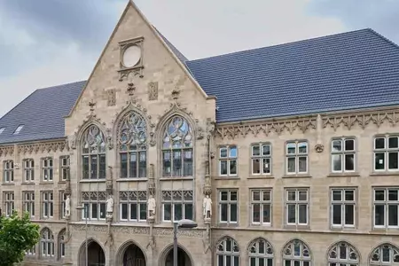 Hansa-Gymnasium, Köln