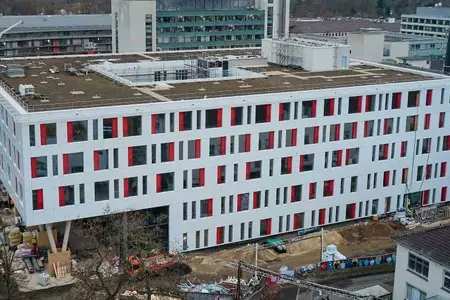 Herzzentrum, Bonn
