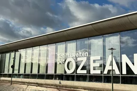 Deutsches Schifffahrtsmuseum, Bremerhaven