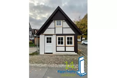 Ferienhaus Lüttjet Huus, Lügde