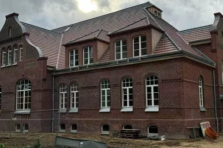 Eiderkaserne, Rendsburg