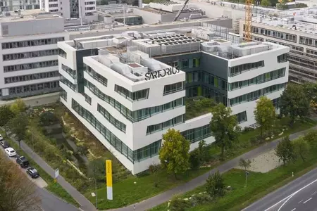 Sartorius Forschungs- und Entwicklungsgebäude, Gebäude 26, Göttingen