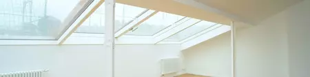 Dachausbau im Trockenbau: Lösungen, Informationen, Systeme