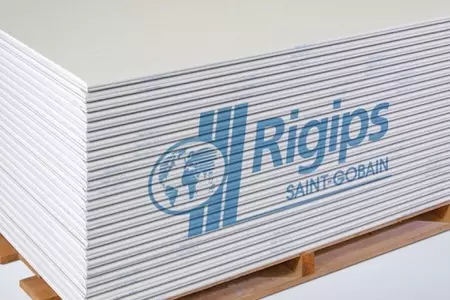 RIGIPS - DIE Gipsplatte