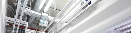 Neuer Brandschutzleitfaden für Leitungsanlagen in Verbindung mit Rigips Systemlösungen