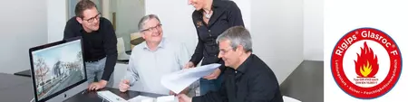 Brandschutz rettet Leben – RIGIPS der Brandschutzexperte zeigt wie... Baulicher Brandschutz mit Rigips® Glasroc® F