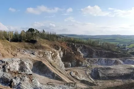 Gips ist das Gestein des Jahres 2022 Ohne GIPS läuft bei RIGIPS nichts!