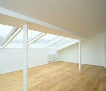 Dachausbau