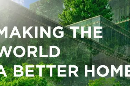 Gesunde Lebens- und Arbeitsräume ein Leben lang - durch nachhaltigen Trockenbau von RIGIPS Und das tun wir dafür!