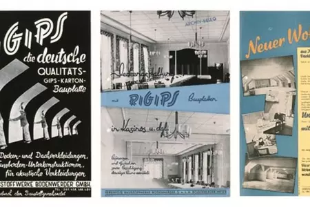 Neuer Markenauftritt von RIGIPS