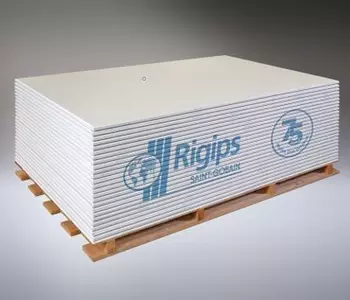 RIGIPS - DIE Gipsplatte