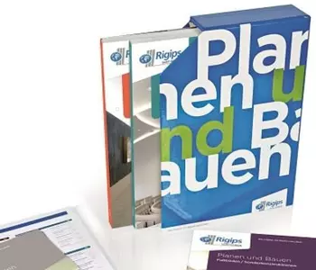 Rigips Planen & Bauen - Kataloge