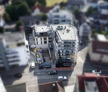 Baustellenlogistik - Checkliste