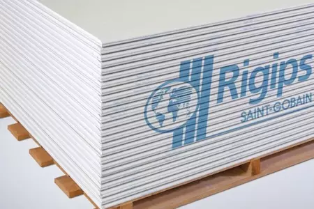 RIGIPS - Synonym einer ganzen Branche